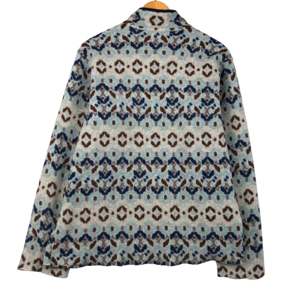 ビンテージ Patagonia パタゴニア シンチラ フリース 総柄 幾何学 ビンテージ Patagonia パタゴニア シンチラ フリース 総柄 幾何学