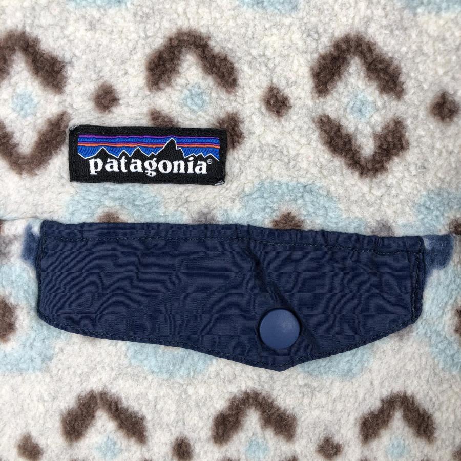 patagonia（パタゴニア） 古着 Patagonia SYNCHILLA シンチラ スナップ