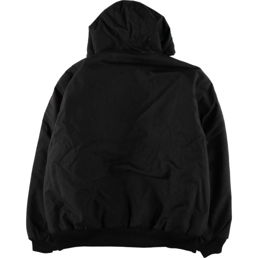 Carhartt（カーハート） 古着 00年代 アクティブジャケット 中綿入り
