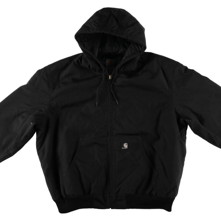 Carhartt（カーハート） 古着 00年代 アクティブジャケット 中綿入り