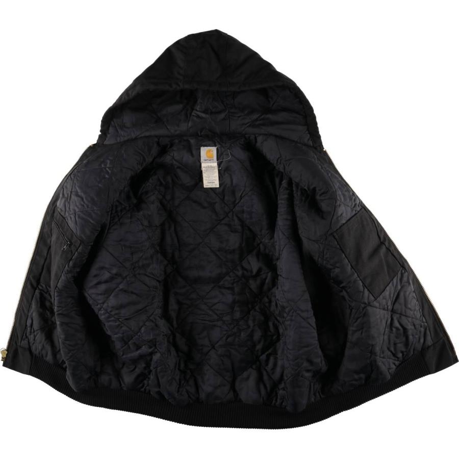 Carhartt（カーハート） 古着 00年代 アクティブジャケット 中綿入り
