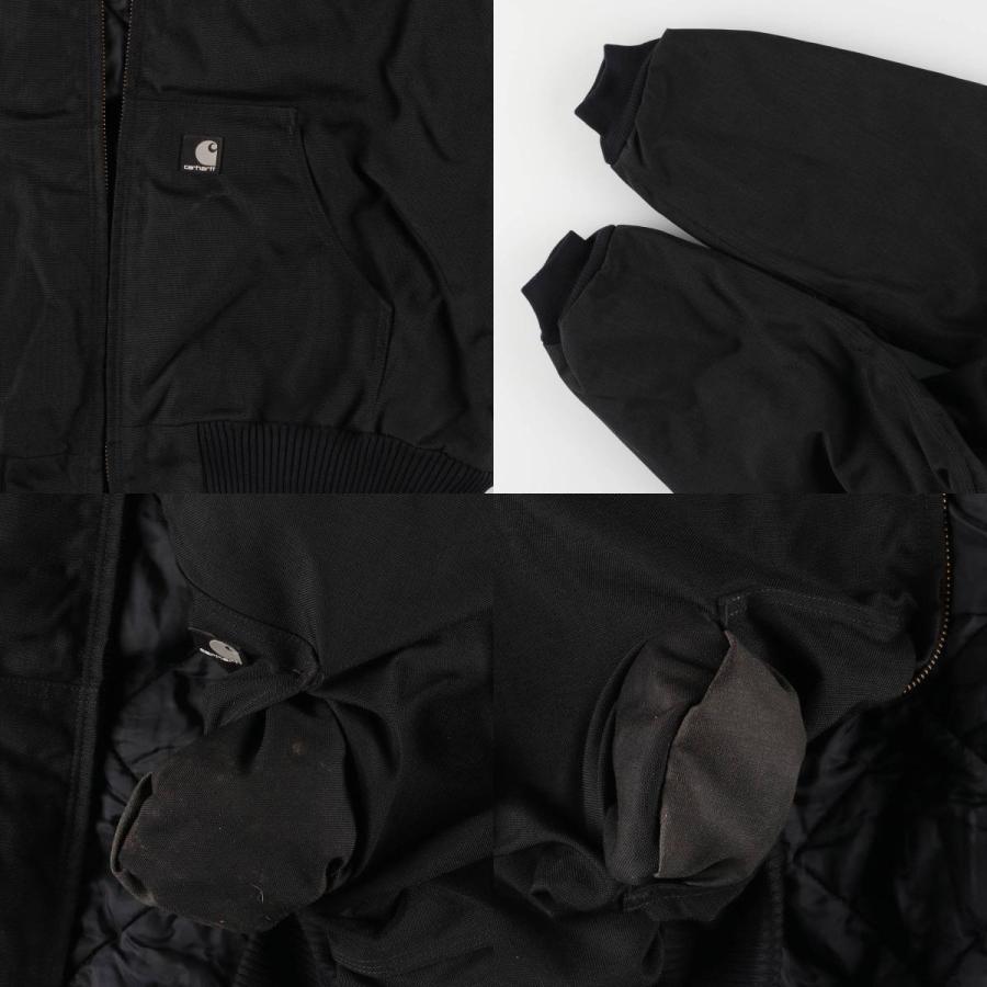 Carhartt（カーハート） 古着 00年代 アクティブジャケット 中綿入り