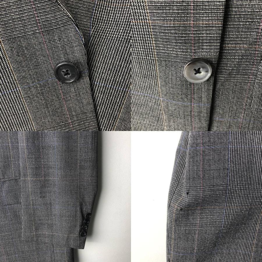 BURBERRY（バーバリー） 古着 Burberry's チェック柄 グレンチェック