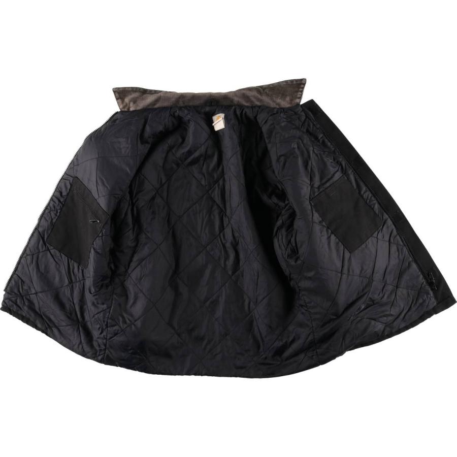 古着 カーハート Carhartt トラディショナルジャケット 中綿ジャケット パファージャケット メンズXL相当/evb030477 Carhartt（カーハート） 古着 トラディショナルジャケット 中綿