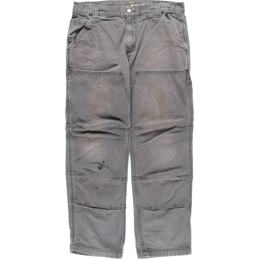 Carhartt（カーハート） 古着 Carhartt RELAXED FIT ダブルニー ダック