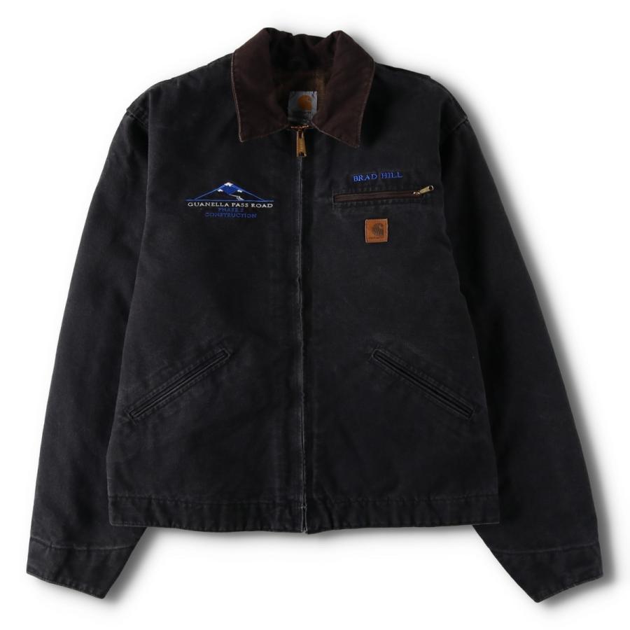 Carhartt（カーハート） 古着 00年代 デトロイトジャケット ダック