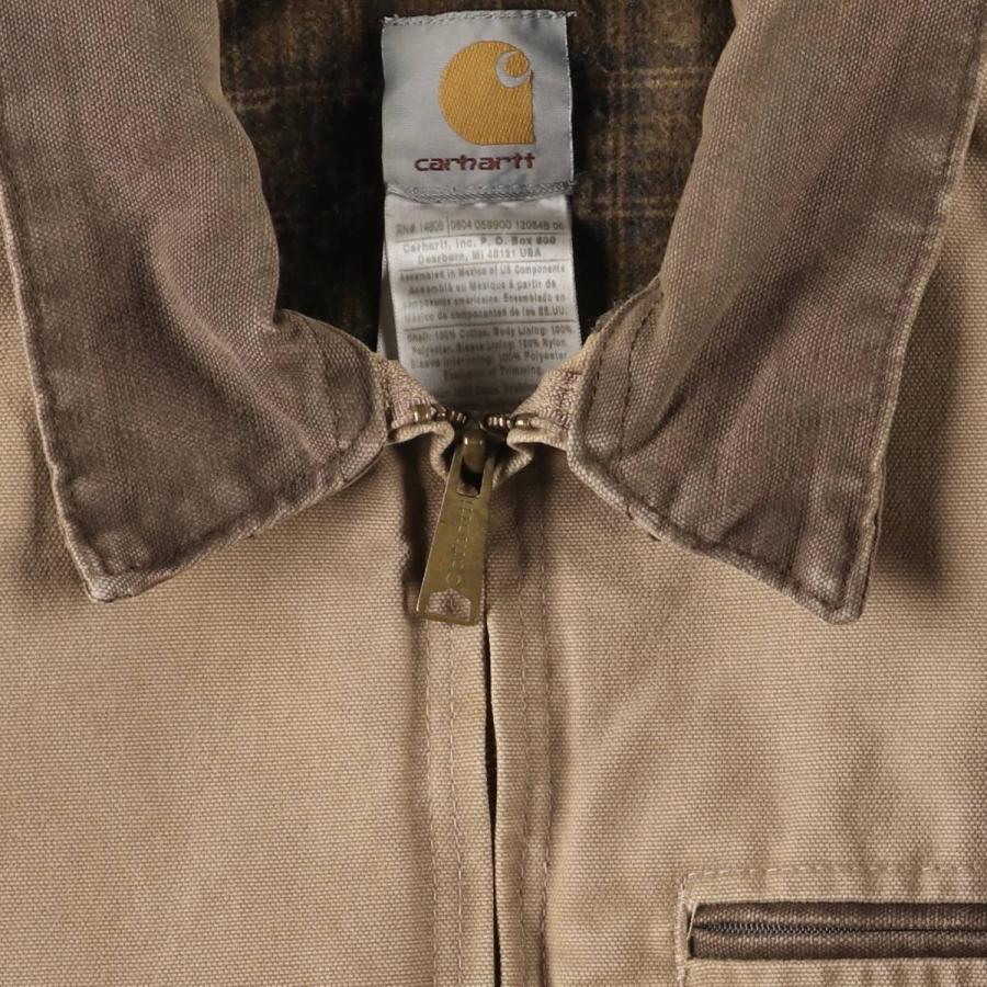 Carhartt（カーハート） 古着 00年代 デトロイトジャケット ダック