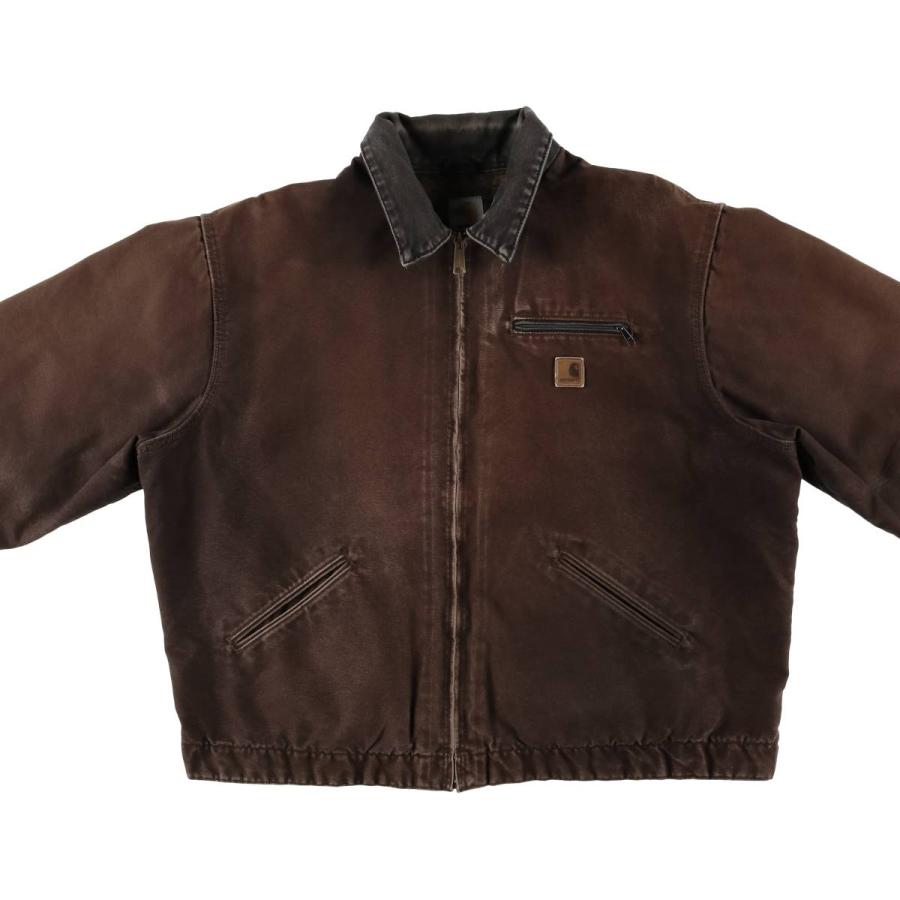 Carhartt（カーハート） 古着 デトロイトジャケット ダックワーク