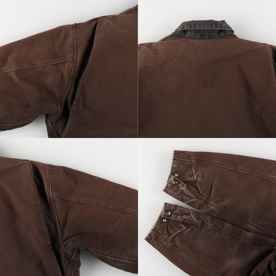 Carhartt（カーハート） 古着 デトロイトジャケット ダックワーク