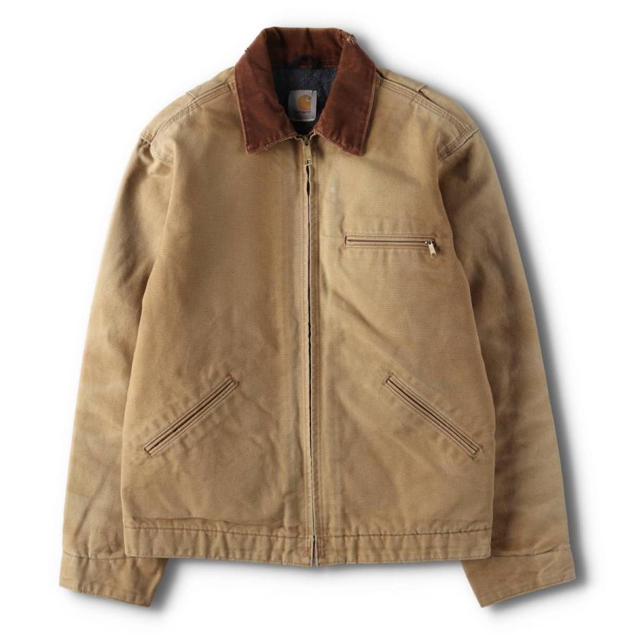 Carhartt（カーハート） 古着 デトロイトジャケット ダックワーク