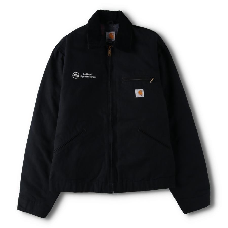 Carhartt（カーハート） 古着 デトロイトジャケット 中綿入り ダック
