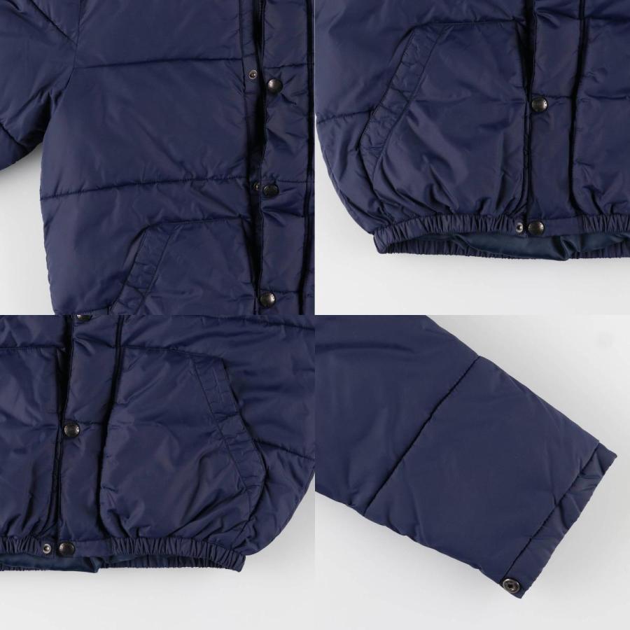 古着 ラルフローレン Ralph Lauren POLO by ダウンジャケット メンズL