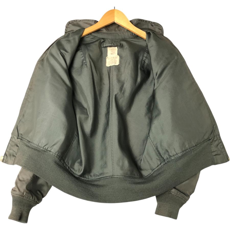 古着 80年代 米軍実品 CWU-36/P ミリタリー フライトジャケット USA製