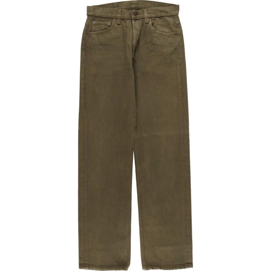 Levi's（リーバイス） 古着 90年代 Levi's 501-0666 ストレートデニム