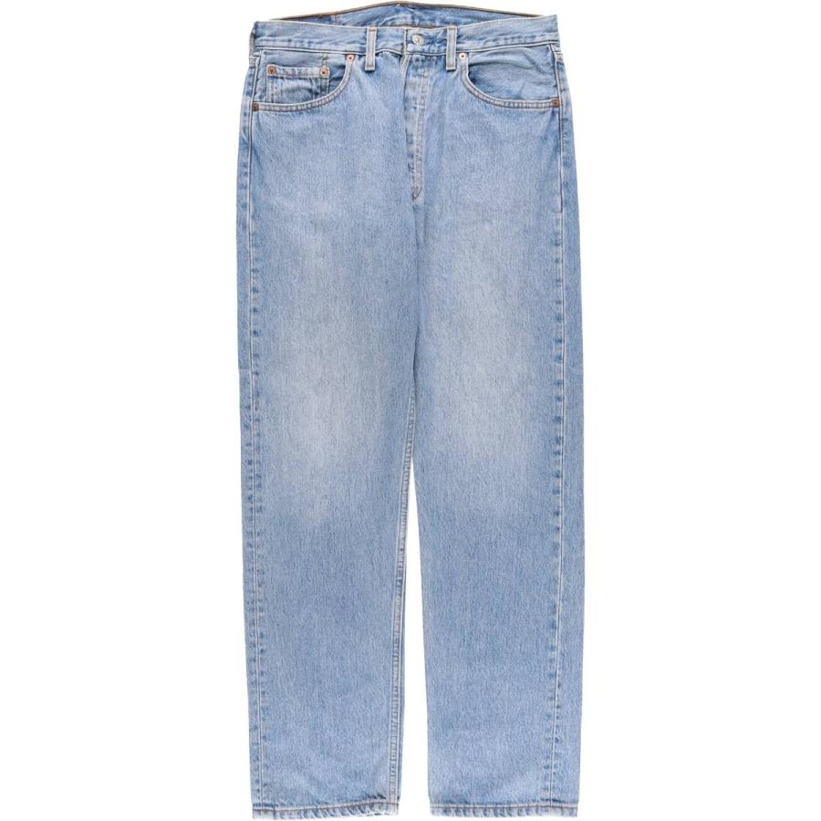 古着 ~00年代 リーバイス Levi's 501 ストレートデニムパンツ USA製 メンズw31相当/evb030611 Levi's（リーバイス） 古着 ~00年代 Levi's 501 ストレートデニム