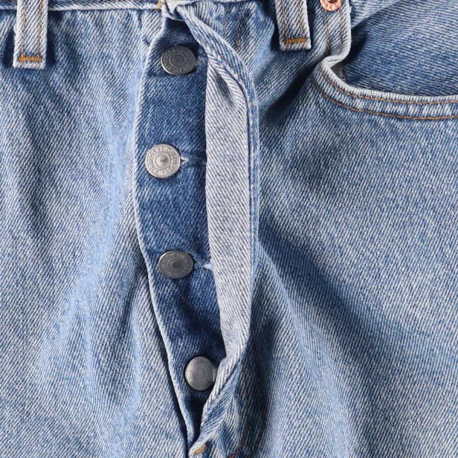 古着 ~00年代 リーバイス Levi's 501 ストレートデニムパンツ USA製 メンズw31相当/evb030611 Levi's（リーバイス） 古着 ~00年代 Levi's 501 ストレートデニム