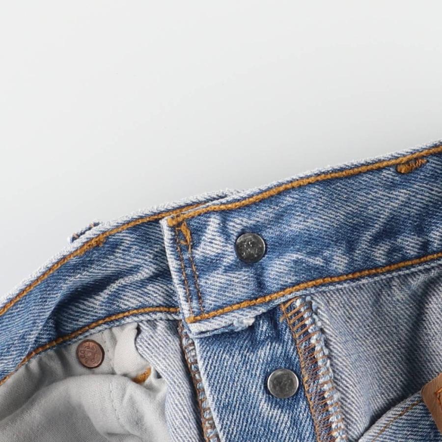 Levi's（リーバイス） 古着 ~00年代 Levi's 501 ストレートデニム