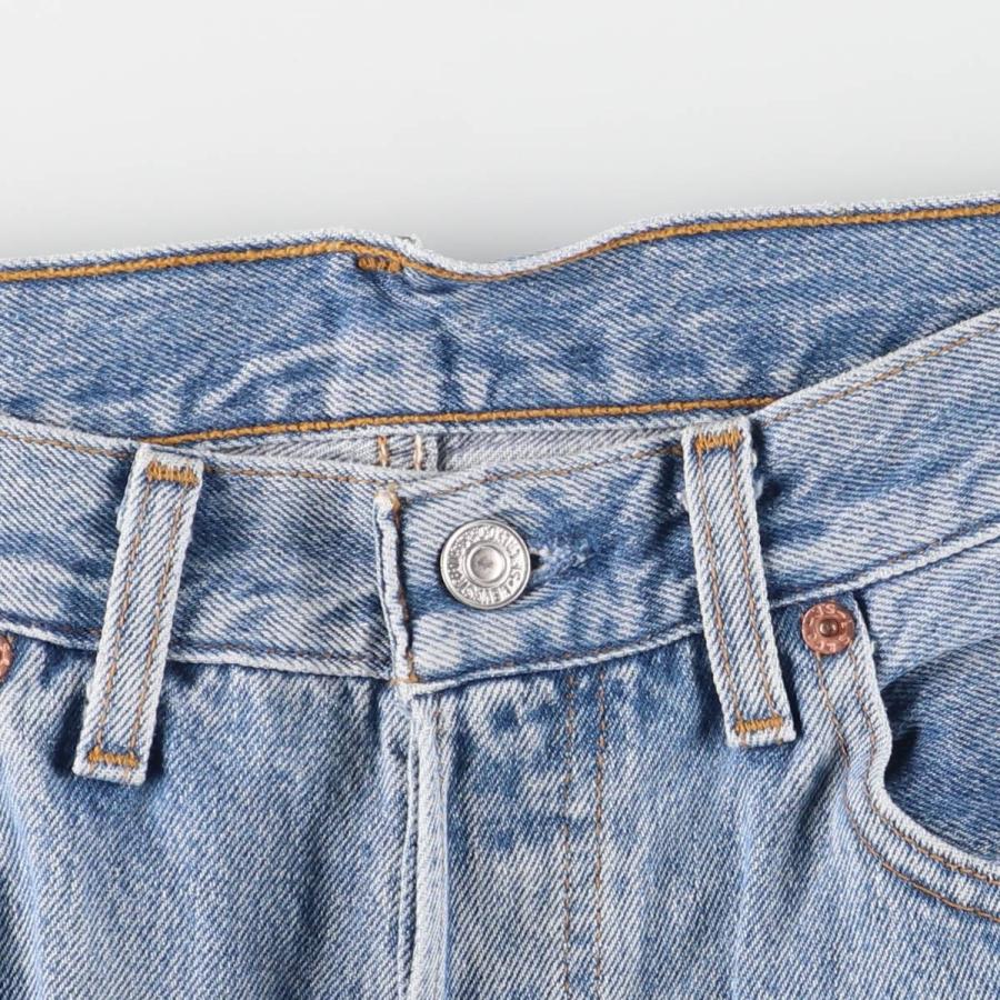 Levi's（リーバイス） 古着 ~00年代 Levi's 501 ストレートデニム