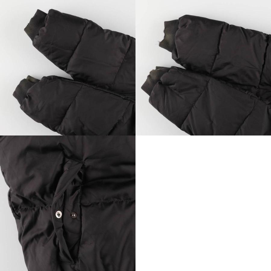 古着 ラルフローレン Ralph Lauren POLO by リバーシブル ダウン