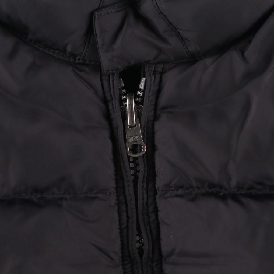 古着 ラルフローレン Ralph Lauren POLO by リバーシブル ダウン