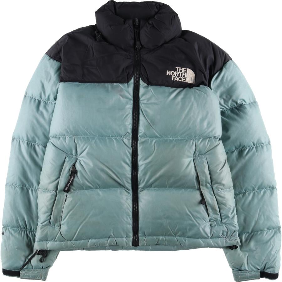 THE NORTH FACE（ザ ノースフェイス） 古着 90年代 グースダウン