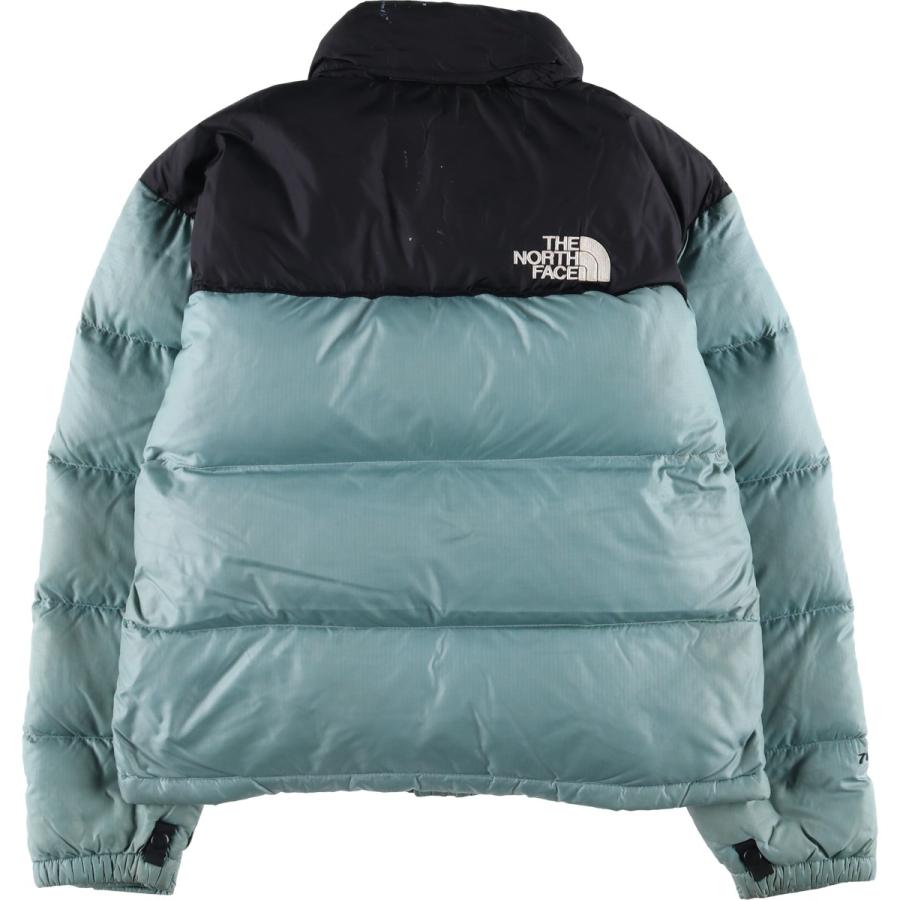 THE NORTH FACE（ザ ノースフェイス） 古着 90年代 グースダウン