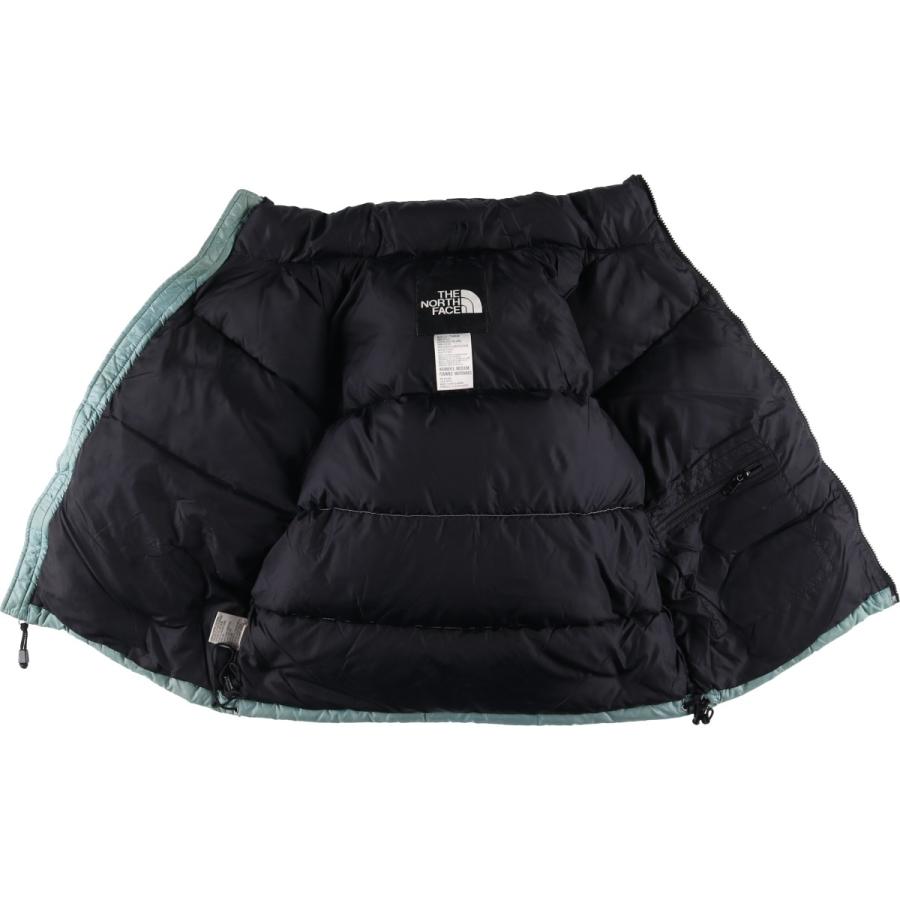 THE NORTH FACE（ザ ノースフェイス） 古着 90年代 グースダウン