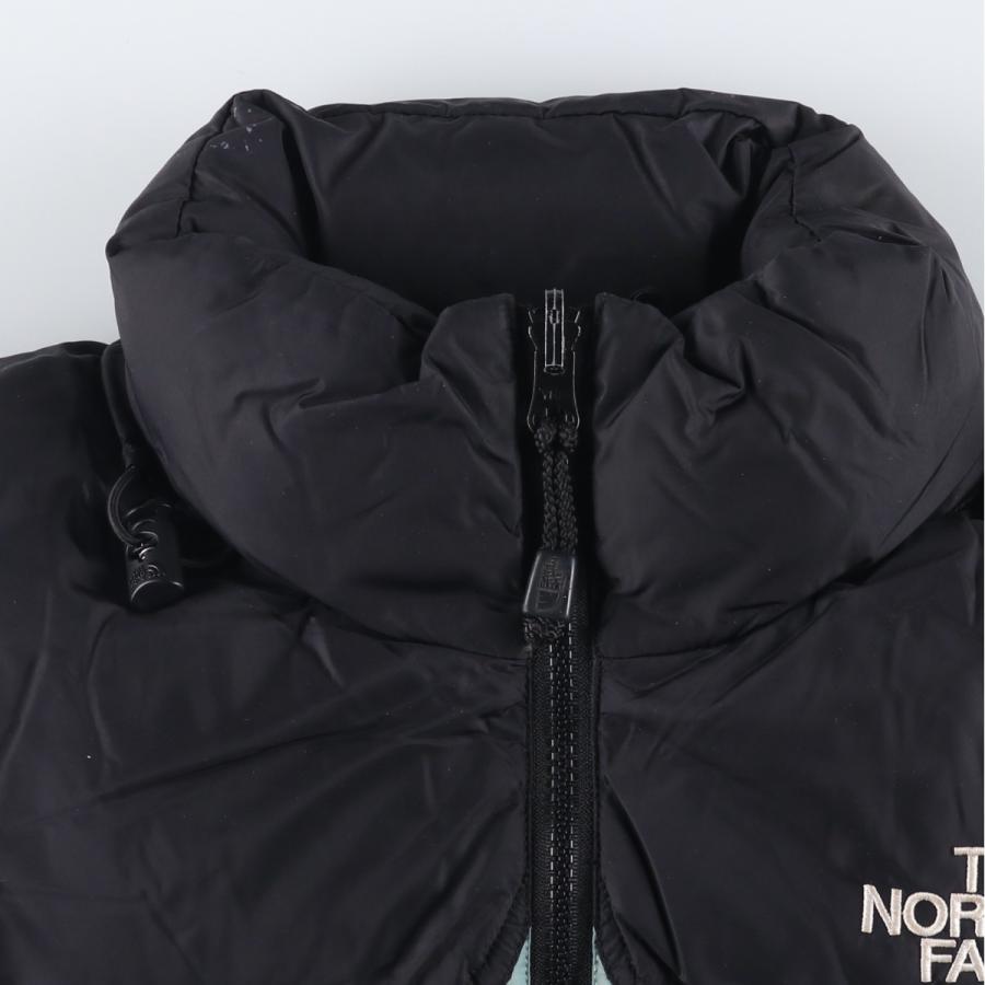 古着 90s◆ザ・ノースフェイス ダウンジャケット 600フィル レディースL THE NORTH FACE - 90s ノースフェイス ナイロン ダウン ジャケット
