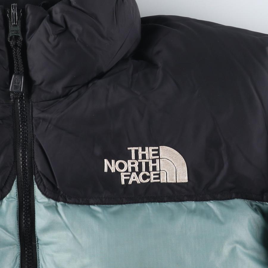 THE NORTH FACE（ザ ノースフェイス） 古着 90年代 グースダウン 