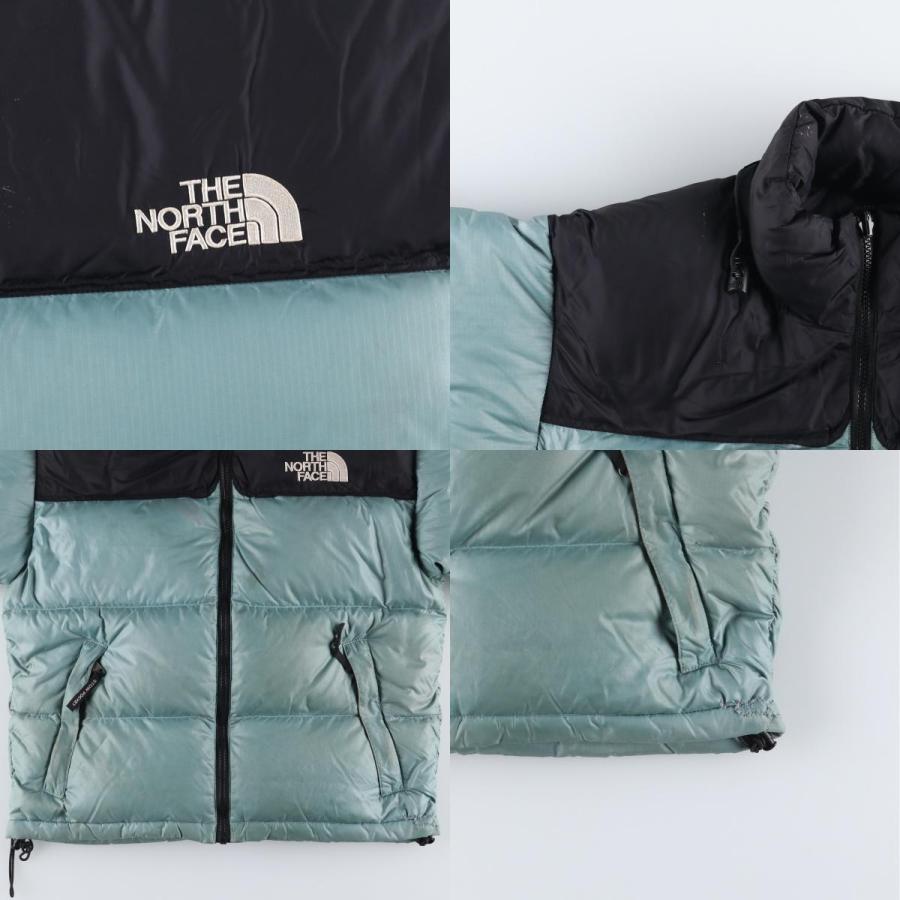 THE NORTH FACE（ザ ノースフェイス） 古着 90年代 グースダウン