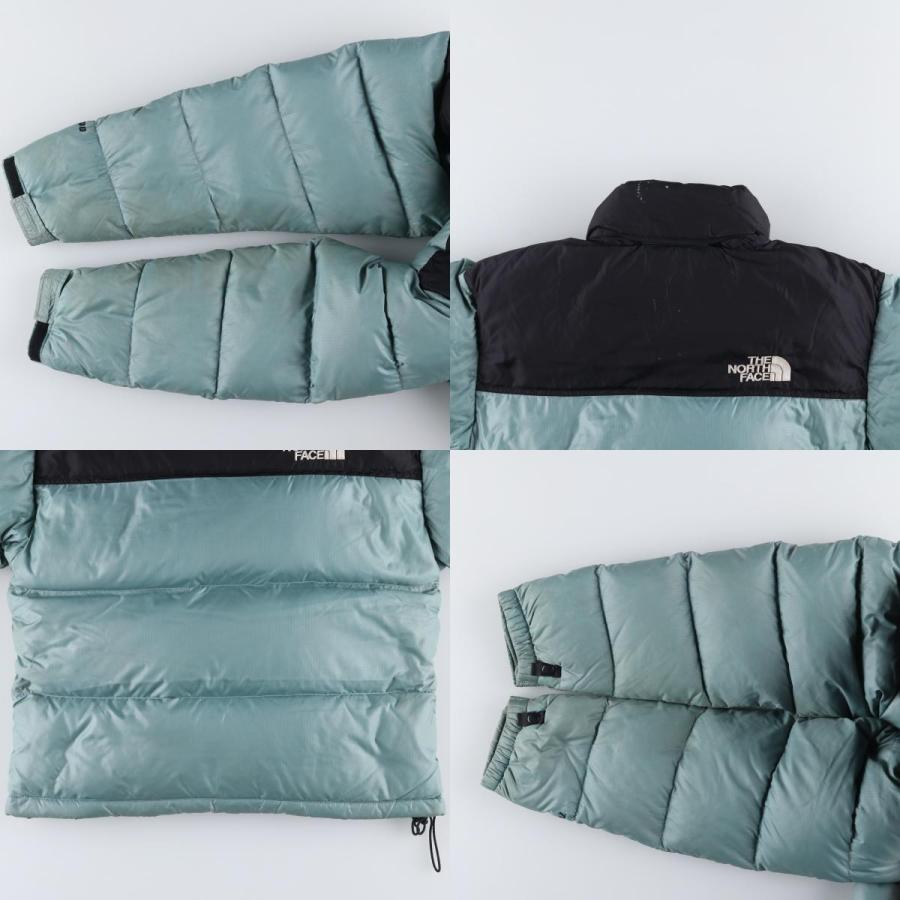 THE NORTH FACE（ザ ノースフェイス） 古着 90年代 グースダウン
