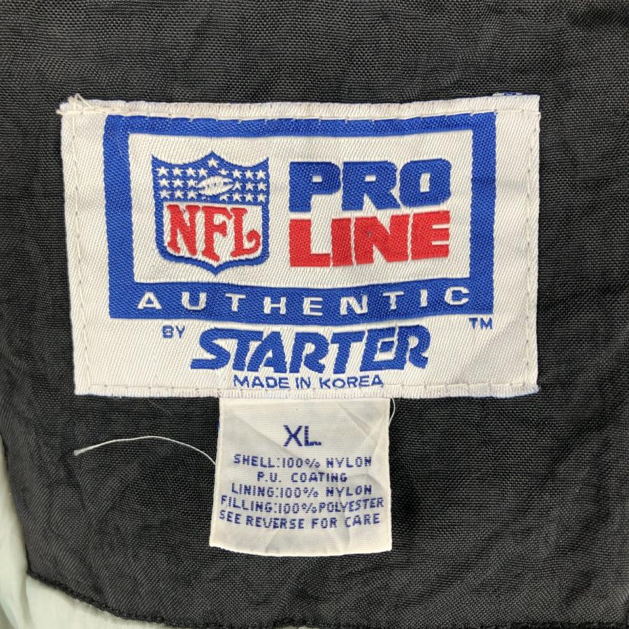 STARTER（スターター） 古着 90年代 Starter PRO LINE NFL ラスベガス