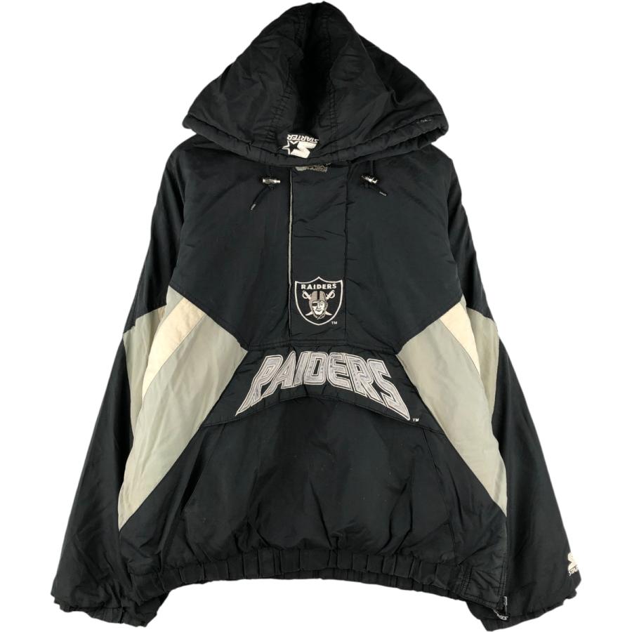 STARTER（スターター） 古着 90年代 PRO LINE NFL ラスベガス 