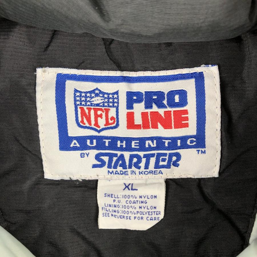 STARTER（スターター） 古着 90年代 PRO LINE NFL ラスベガス