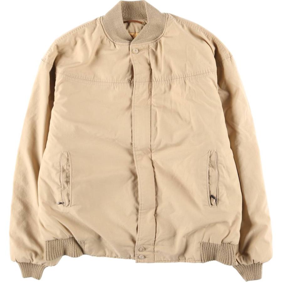 古着 70~80年代 Catalina Varsity 中綿入り ダービージャケット カップショルダージャケット USA製 メンズL相当 ヴィンテージ/evb030645 古着 70~80年代 Catalina Varsity 中綿入り ダービージャケット カップ