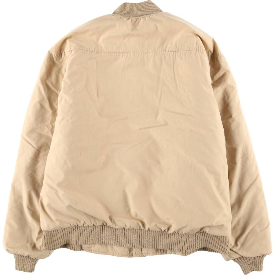 古着 70~80年代 Catalina Varsity 中綿入り ダービージャケット カップショルダージャケット USA製 メンズL相当 ヴィンテージ/evb030645 古着 70~80年代 Catalina Varsity 中綿入り ダービージャケット カップ
