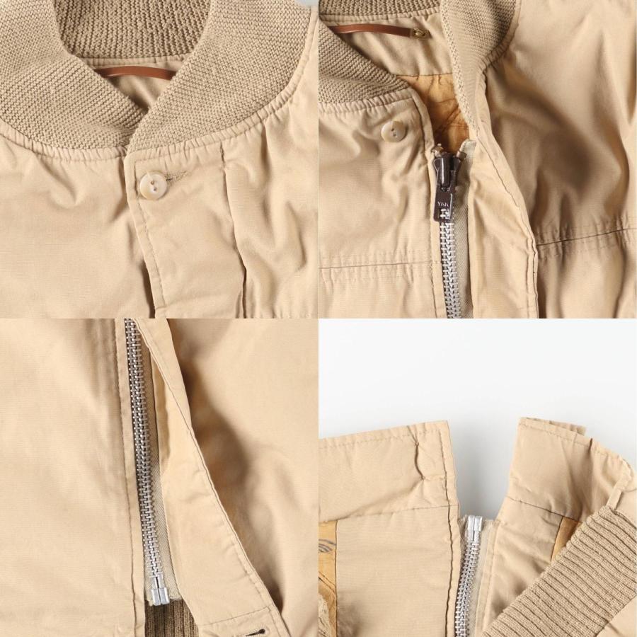 古着 70~80年代 Catalina Varsity 中綿入り ダービージャケット カップ