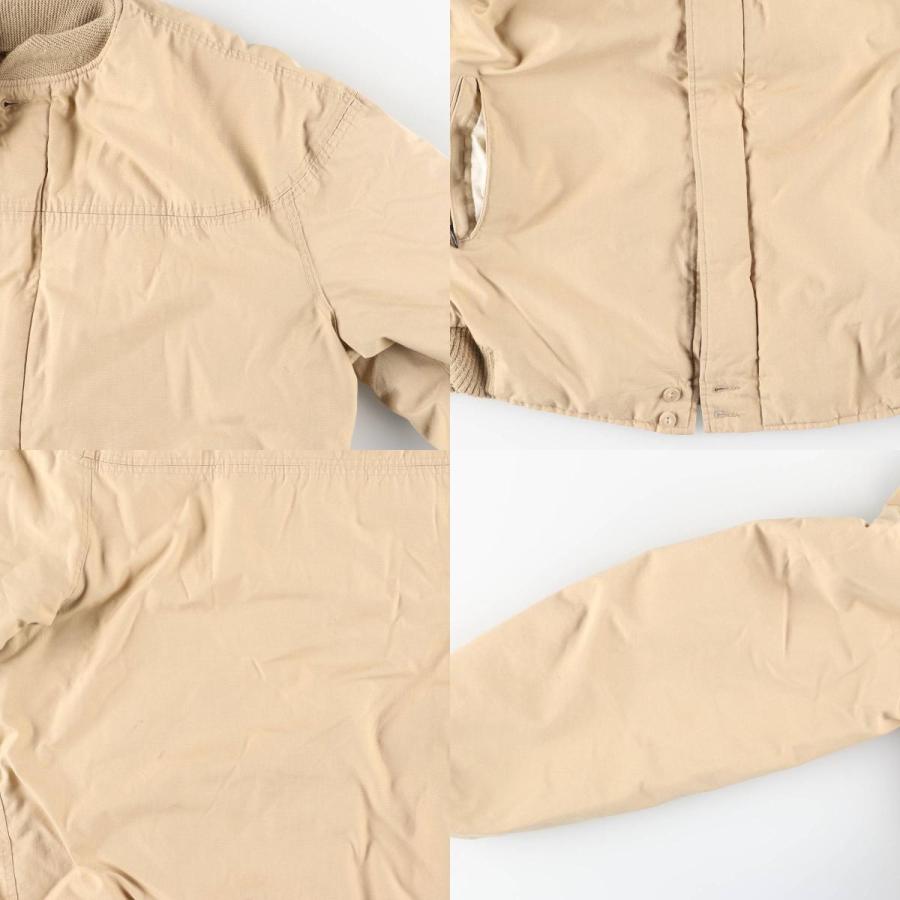 古着 70~80年代 Catalina Varsity 中綿入り ダービージャケット カップ