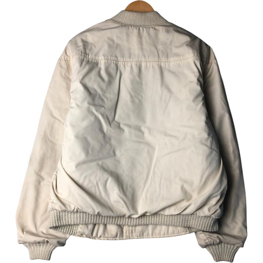 古着 70~80年代 Catalina Varsity 中綿入り ダービージャケット カップ