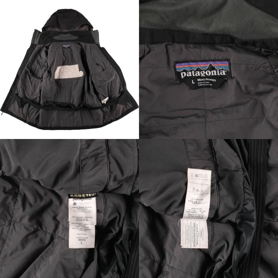 patagonia（パタゴニア） 古着 パウダーボールジャケット 31440FA11