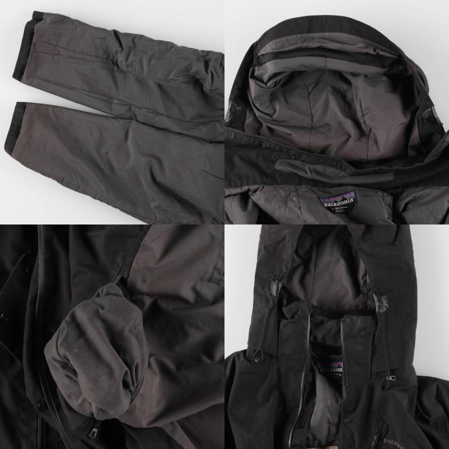 patagonia（パタゴニア） 古着 パウダーボールジャケット 31440FA11