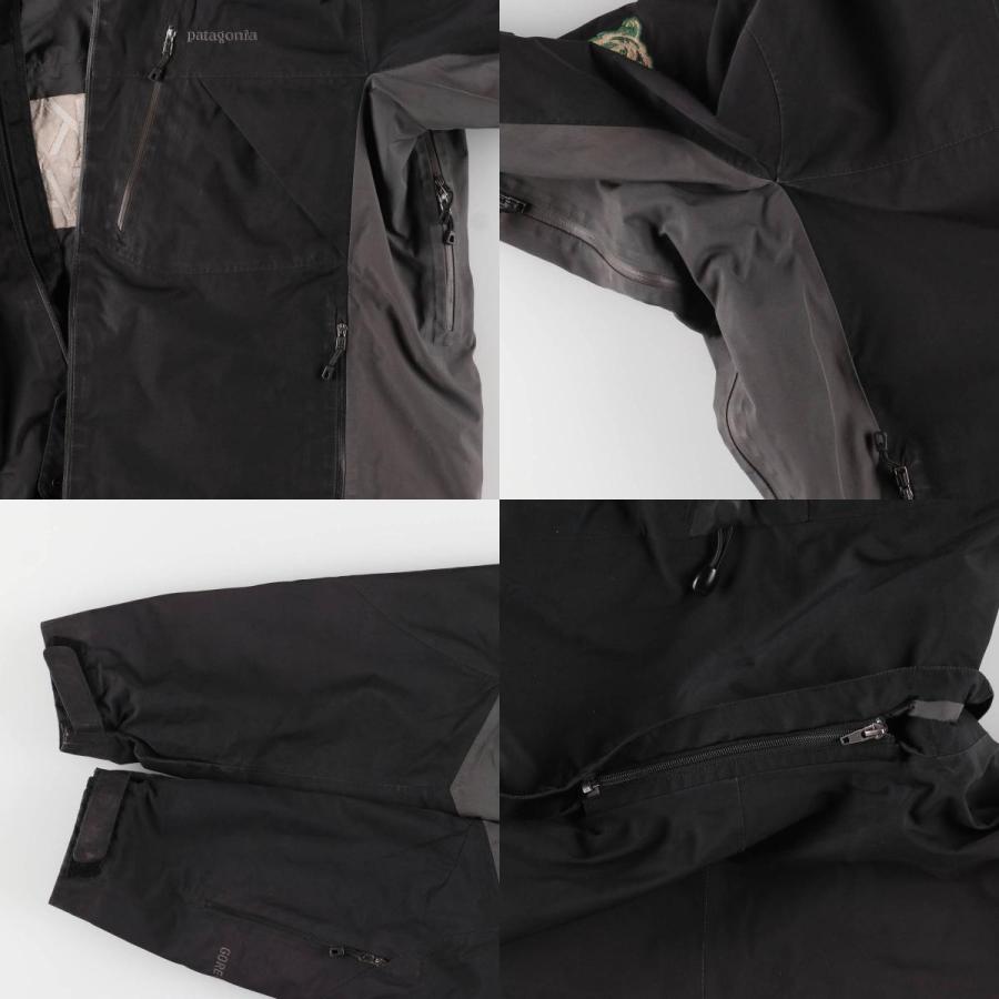 patagonia（パタゴニア） 古着 パウダーボールジャケット 31440FA11