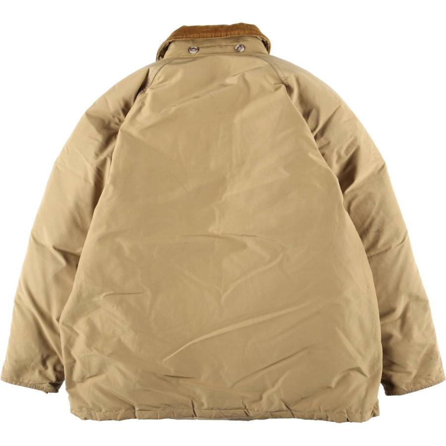 L.L.Bean（エルエルビーン） 古着 60年代 筆記体白タグ ダウン 