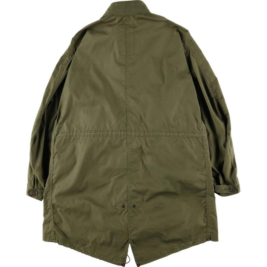 MADE by HEALTH ヴィンテージ 実物 M-65 モッズコート MADE by HEALTH ヴィンテージ 実物 M-65 モッズコート