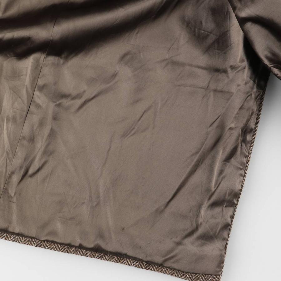 HARRIS TWEED（ハリスツイード） 古着 80年代~ ヘリンボーン ウール