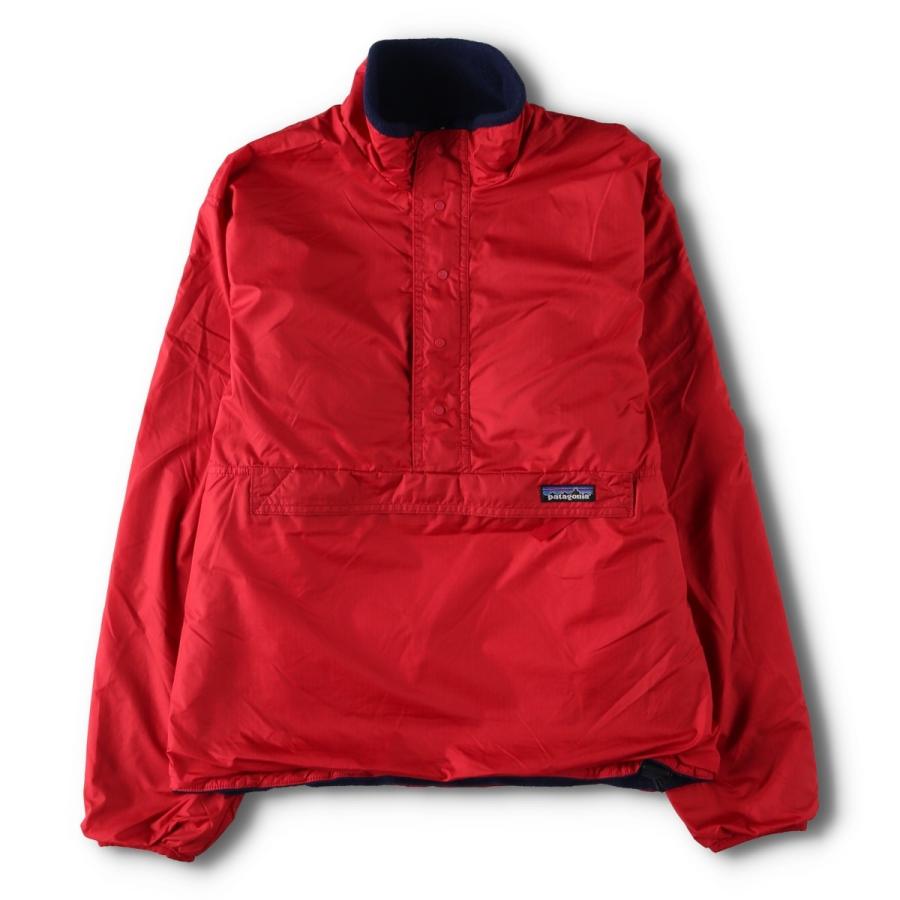 patagonia（パタゴニア） 古着 ~90年代 グリセード ハーフジップ