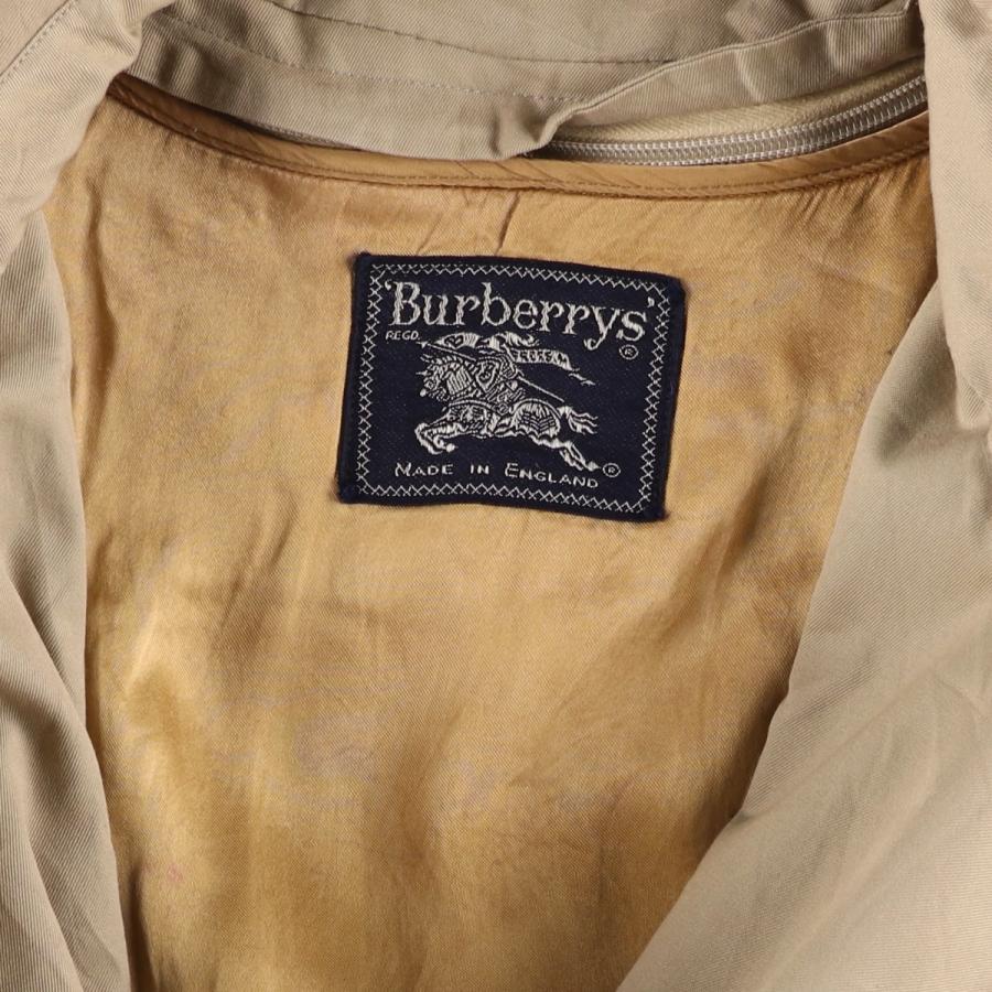 BURBERRY（バーバリー） 古着 Burberry's トレンチコート 英国製