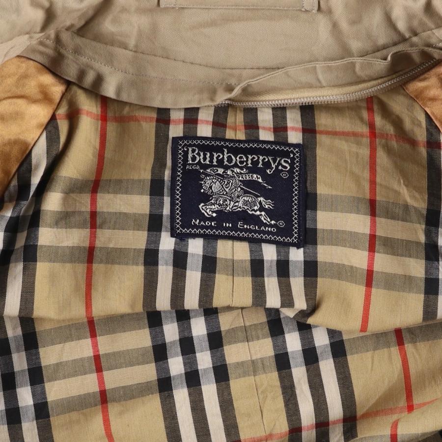 BURBERRY（バーバリー） 古着 Burberry's トレンチコート 英国製