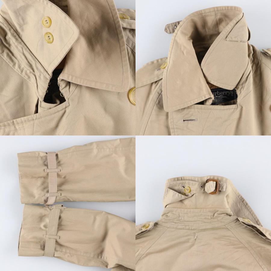BURBERRY（バーバリー） 古着 Burberry's トレンチコート 英国製