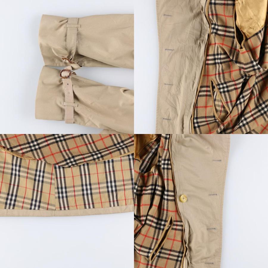 BURBERRY（バーバリー） 古着 Burberry's トレンチコート 英国製